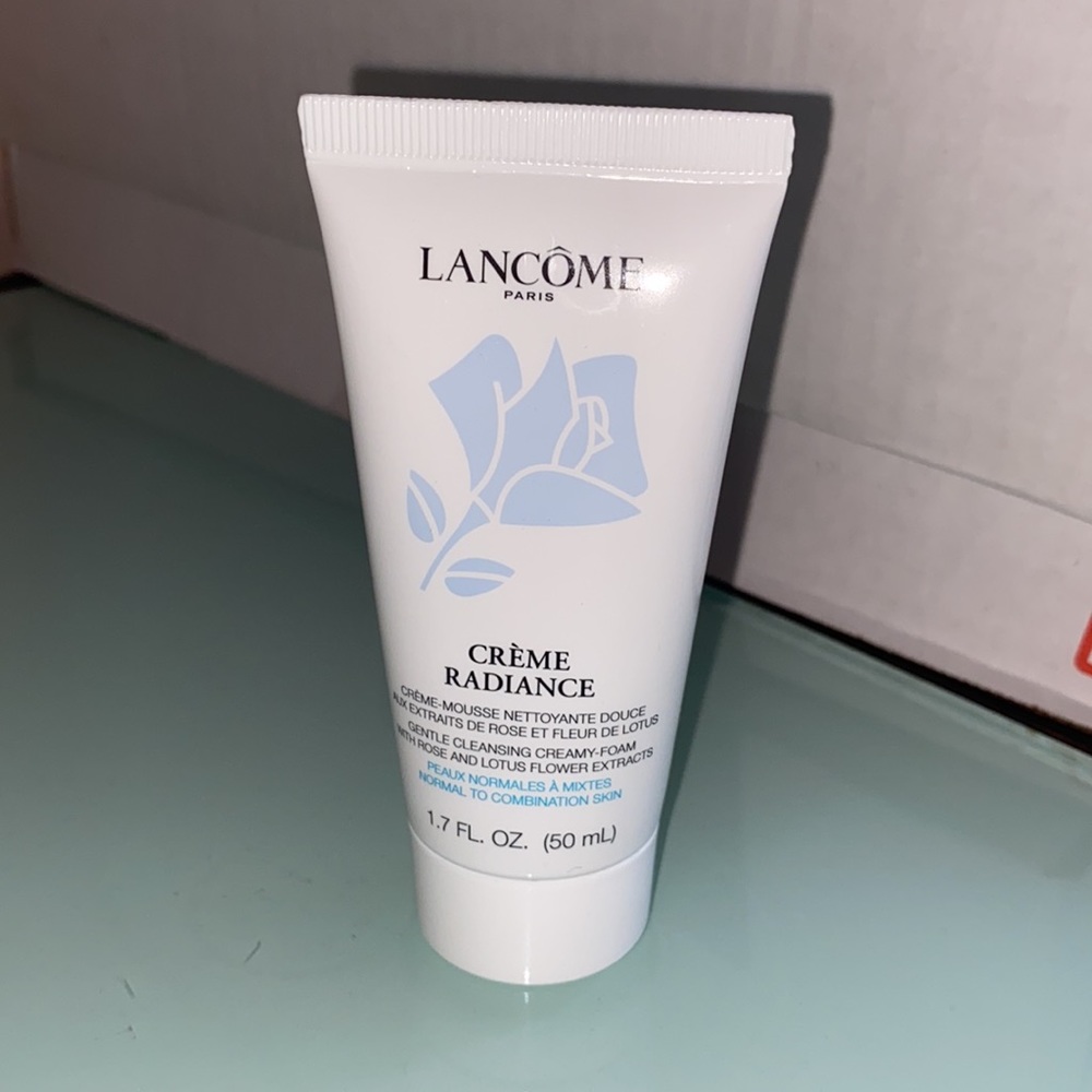 Lancôme Creme Radiance -Gentle Cleansing foam